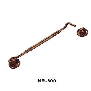 Boulon de verrouillage de porte de verrou en acier (NR-300)