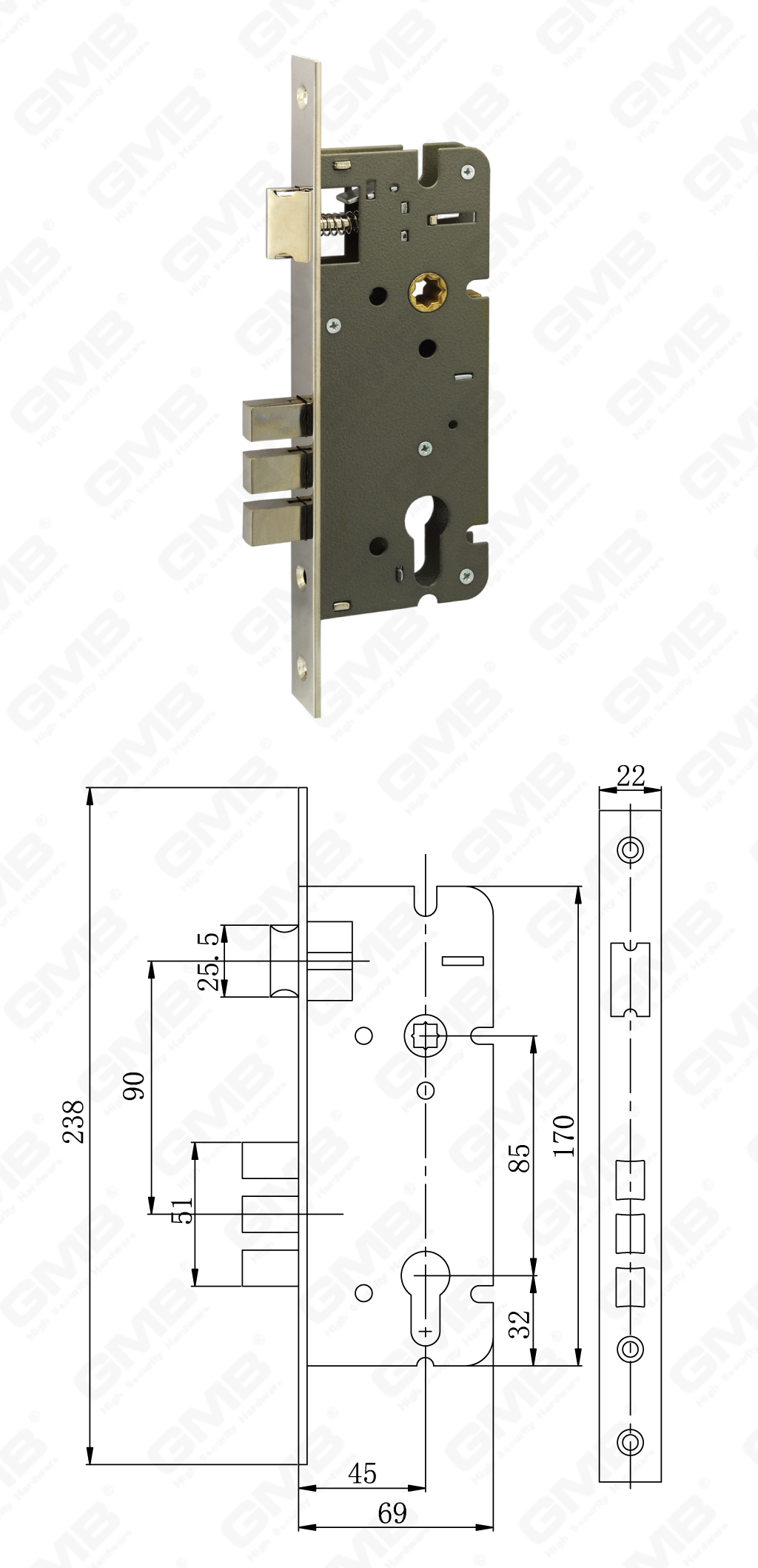 02 Serrure &agrave; mortaiser_7018-3F-94