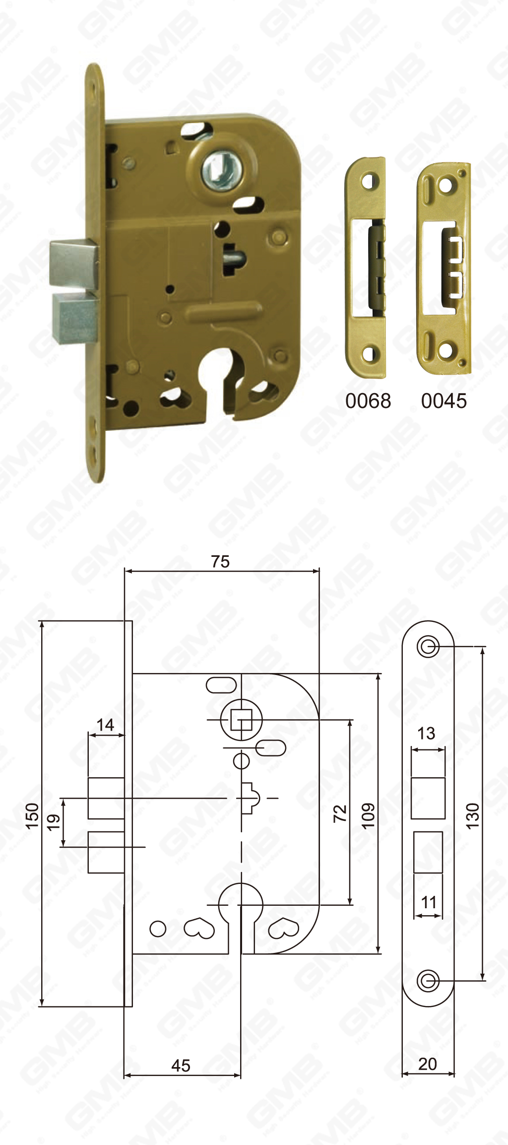 02 Serrure &agrave; mortaiser第三部分_2018-04