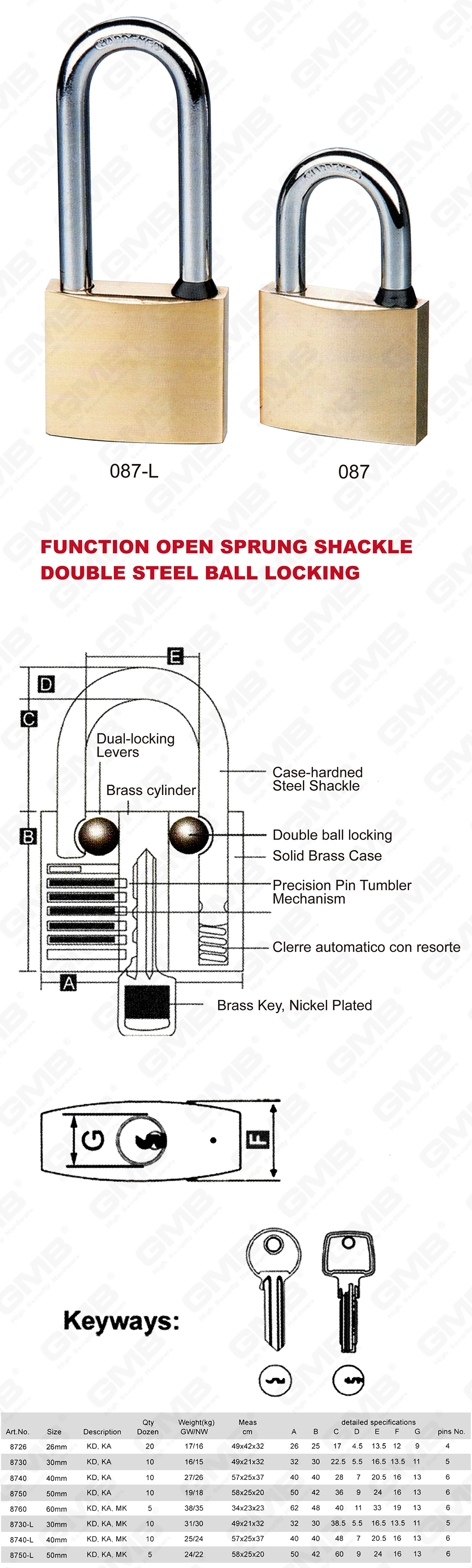 挂锁网站图2_【087】CADENAS EN LAITON-78