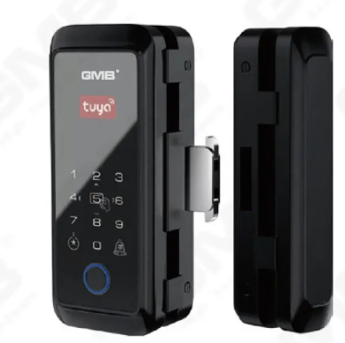 Comment installer le verrouillage de la porte?