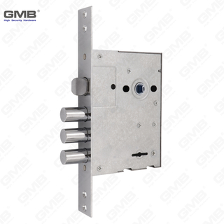 Verrouillage de porte haute sécurité Corps de dûrie de la porte extérieure Morture Lock de porte (818)