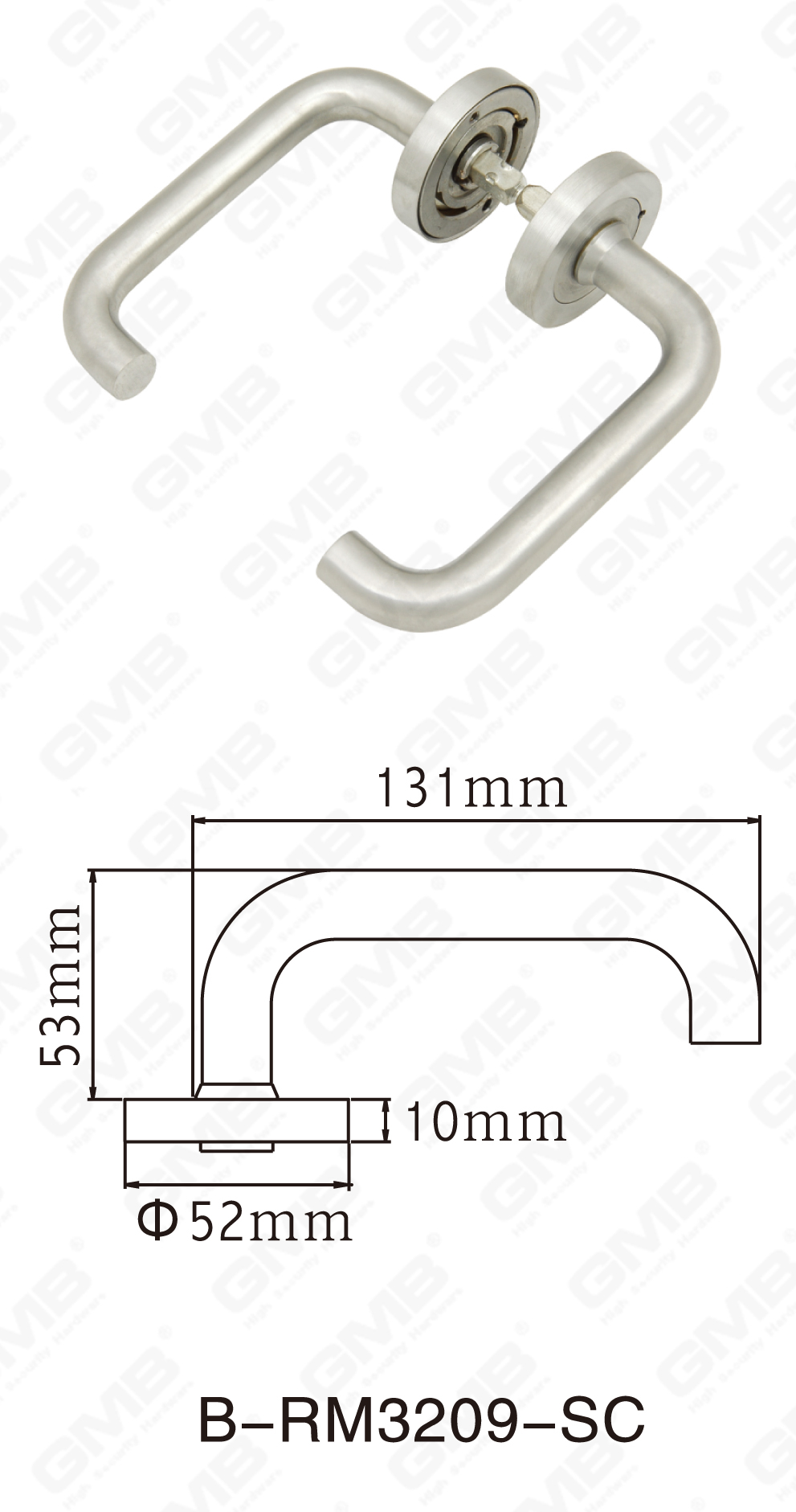 06 Handle en laiton _B-RM3209-SC-36