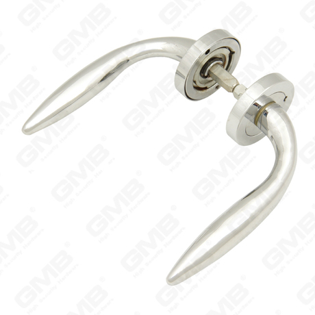 Poignées de porte de meubles en laiton massif antique de bonne qualité (B-RM3709-CP)