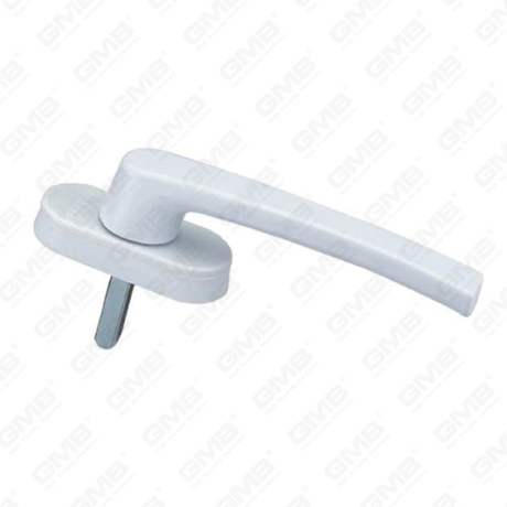 Fenêtre à battants en alliage en aluminium UPVC ou poignée de verrouillage de porte [CGZS034-CD]