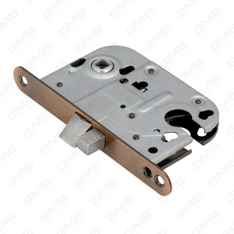 Corps de serrure à mortaiser scandinave Serrure de porte intérieure nordique (2018)