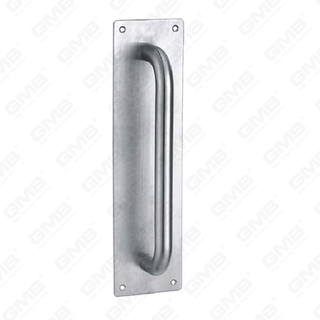 Poignée de porte en acier inoxydable de haute qualité de haute qualité Handle de levier rose (Sh86-Sy66-SS)