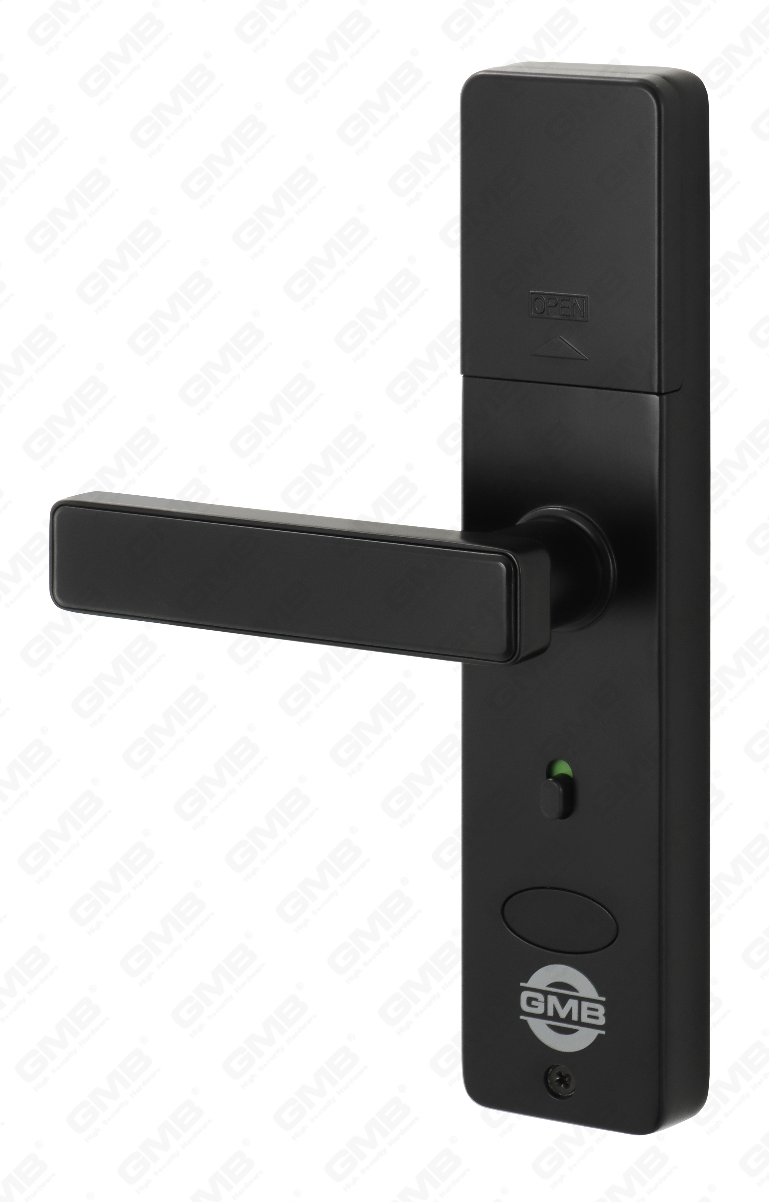 Empreinte digitale haute sécurité / carte RFID / WiFi / Tuya / TT application Digital Smart Door Lock (660)