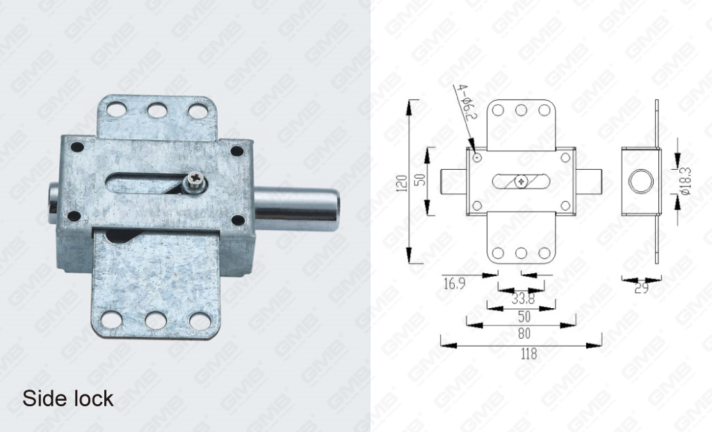01 Serrure &agrave; mortaiser haute s&eacute;curit&eacute;_104 Serrure lat&eacute;rale-66