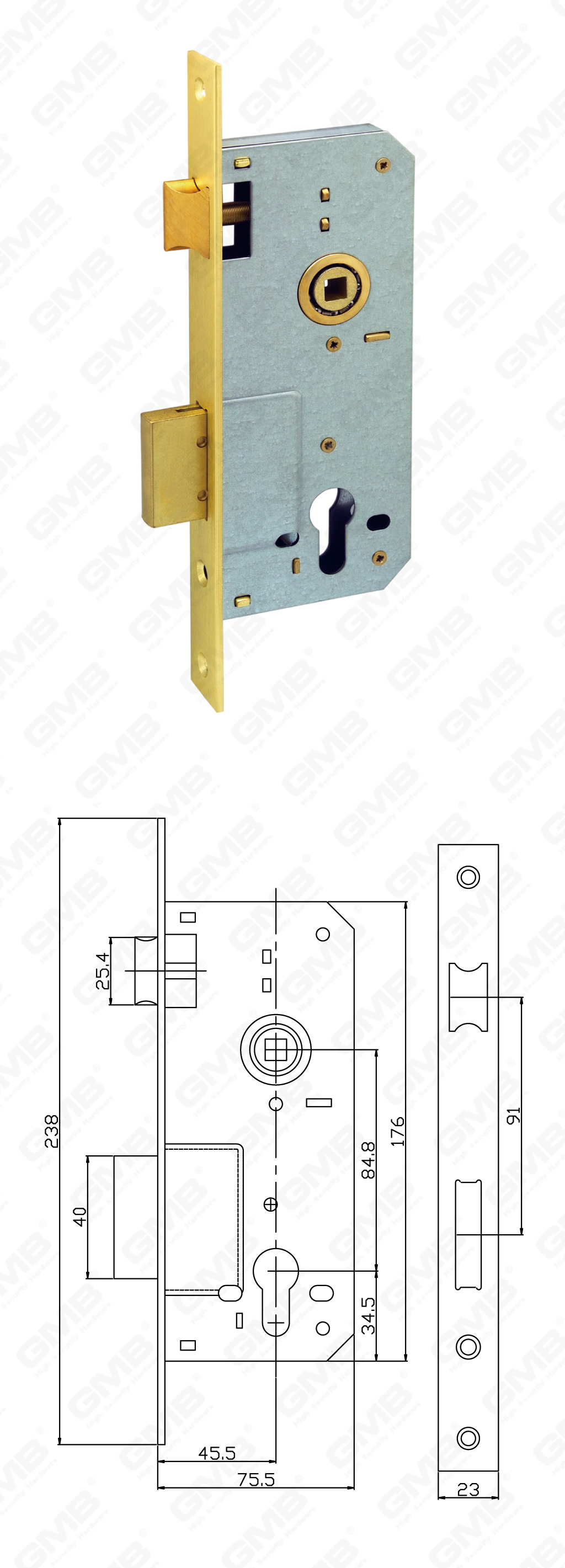 02 Serrure &agrave; mortaise第五部分_6005R-10
