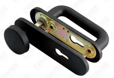 Choisissez vos poignées de porte et se verrouille judicieusement