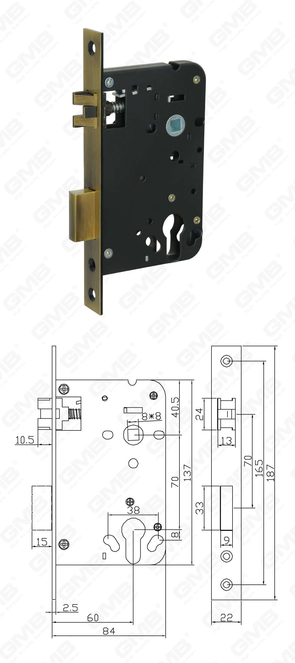02 Serrure &agrave; mortaise第四部分_725-1-20