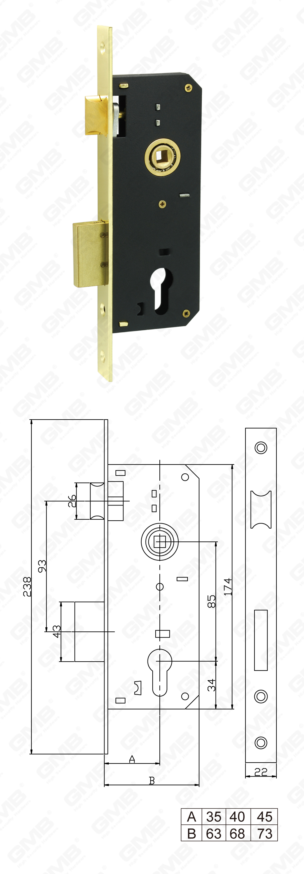 02 Serrure &agrave; mortaiser第五部分_935R-940R-945R-82