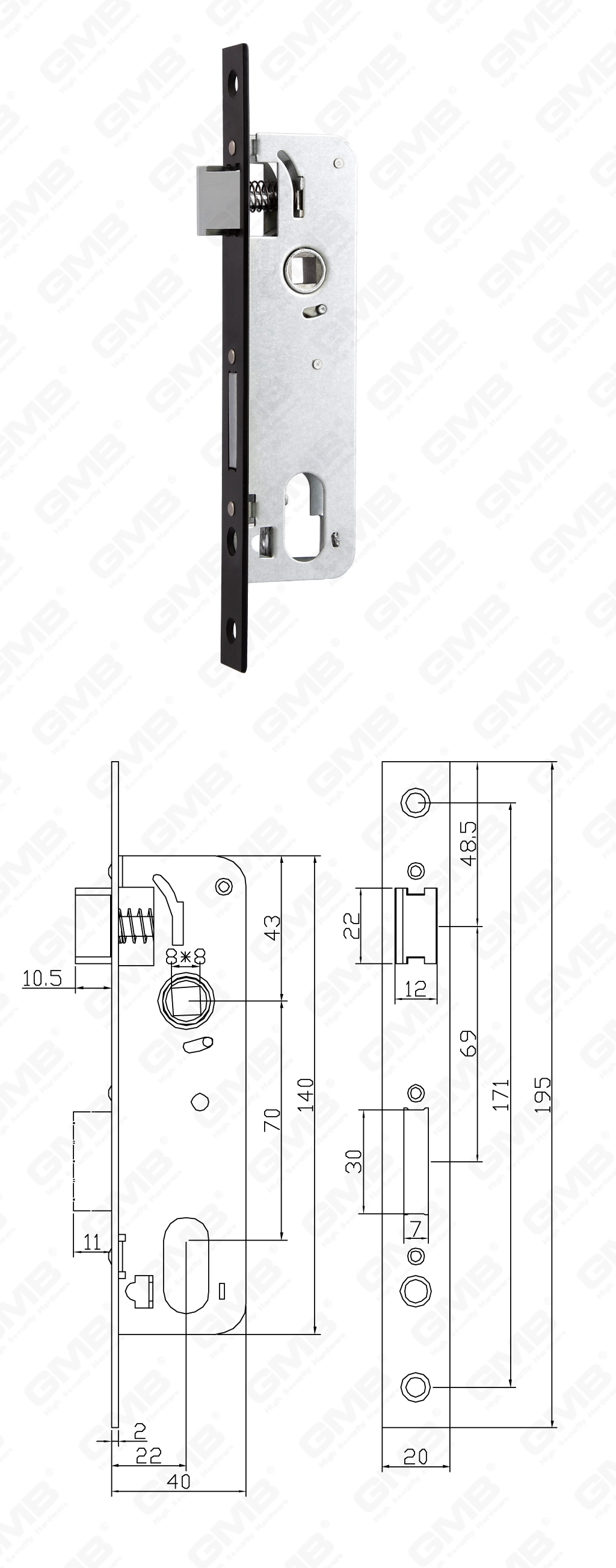 02 Serrure &agrave; mortaiser第三部分_PA22-88