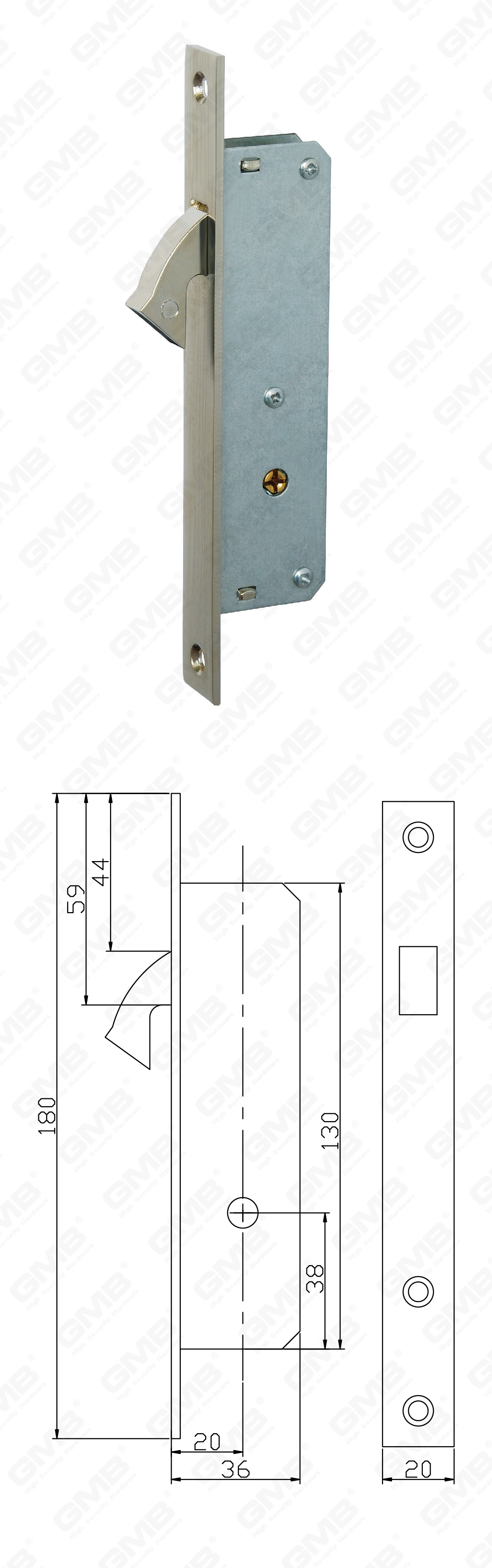 03 Serrure &eacute;troite_6025S-40