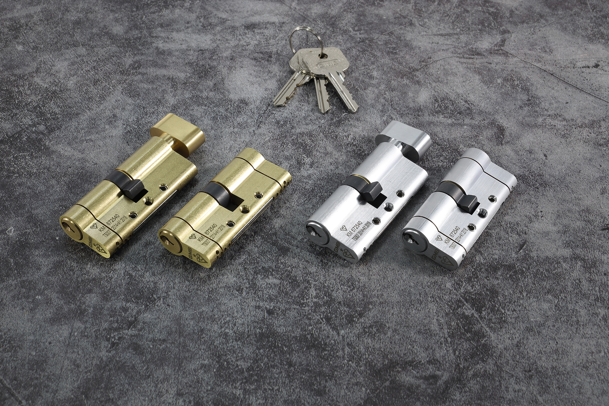 BSI Kitemarked High Security One Star Cother Cylindre Standard britannique