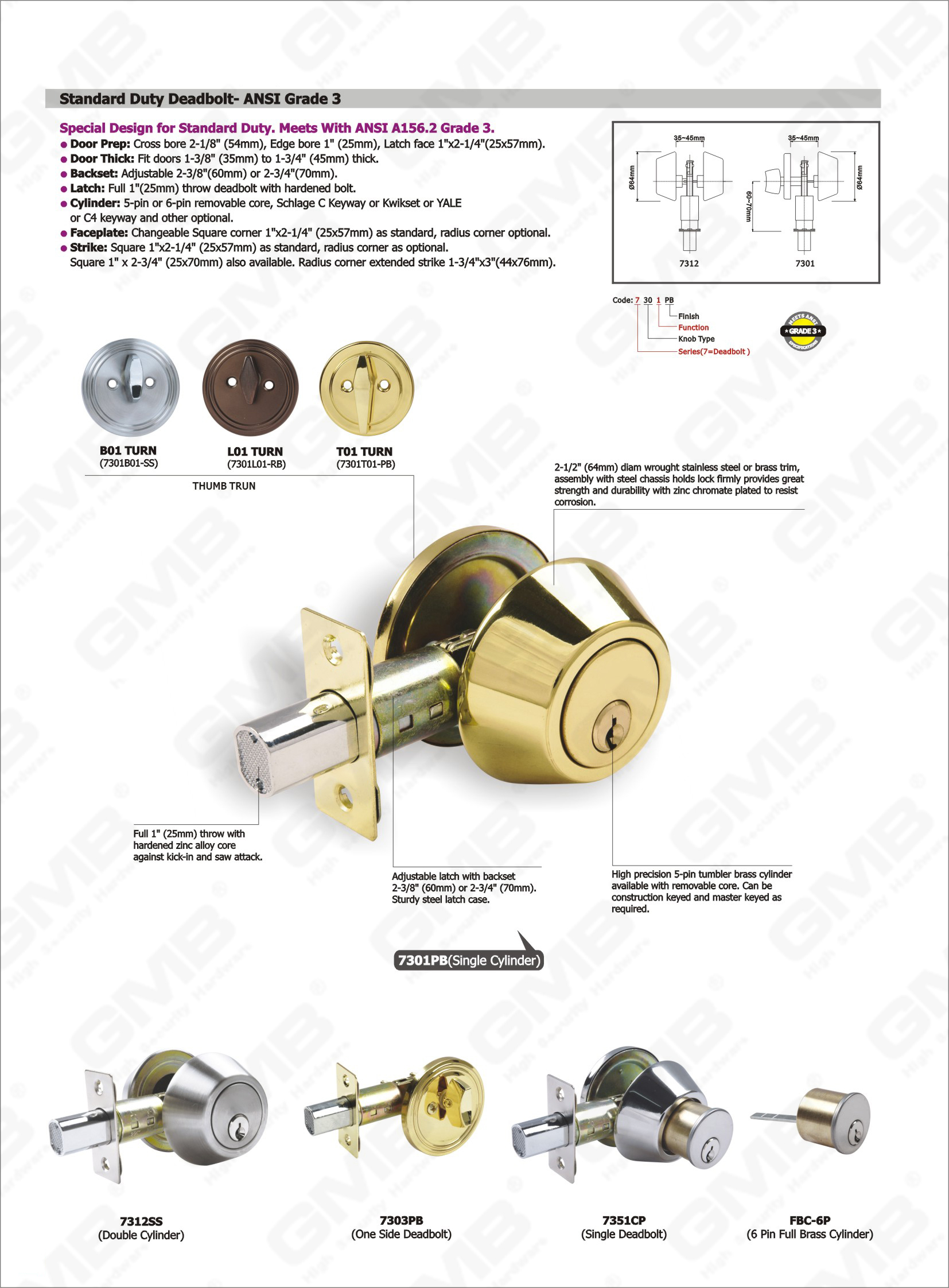 Knob Lock 部分 _ 页面 页面10