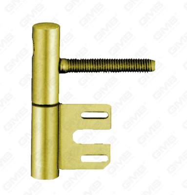 Interchangeabilité meuble t Hinge de type avec renforcement [908T-E φ15 × 80]