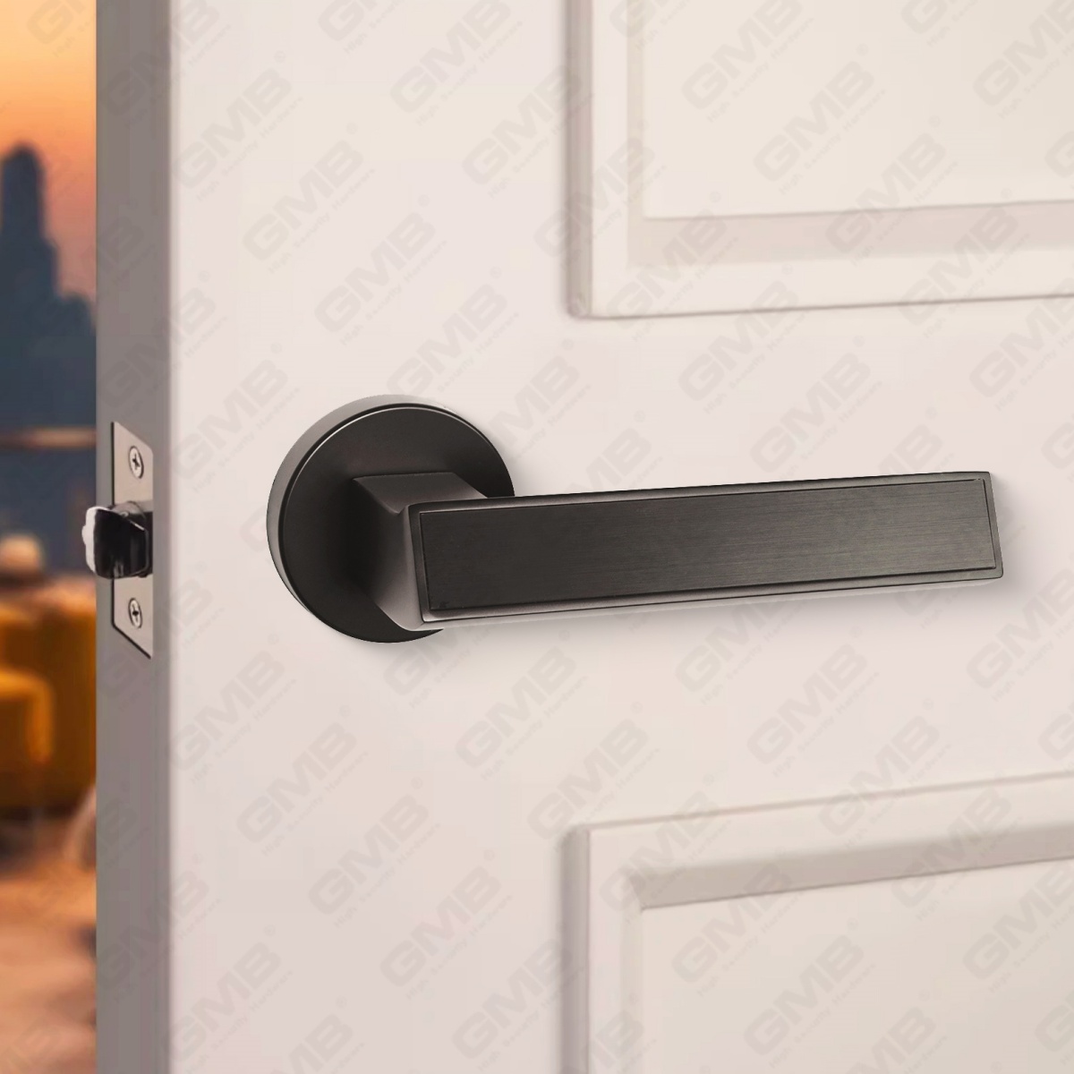 POIGN&Eacute;E EN ALLIAGE DE ZINC Z062414-3