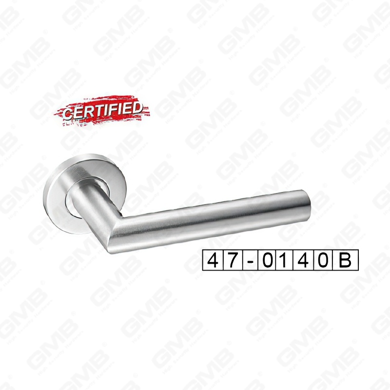 Poign&eacute;e &agrave; levier en acier inoxydable (3)