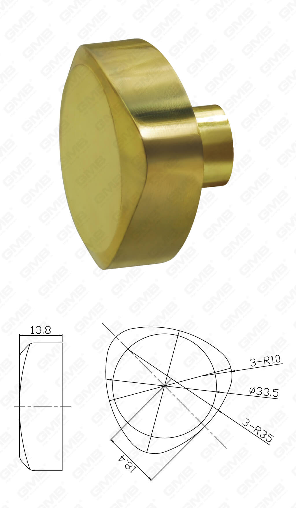 01 TURN KNOB_ART NOWTK-Q-28