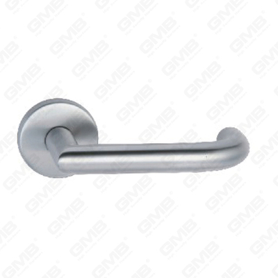Poignée de porte en acier inoxydable de haute qualité de haute qualité (SH99-SY10-SS)