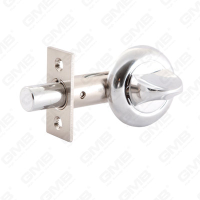 Serrure de porte de haute qualité/loquet mort tubulaire avec bouton rotatif (256)