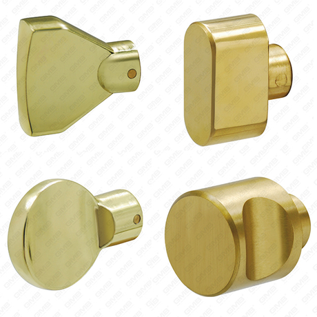 Bouton de verrouillage de porte pour cylindre avec verrou multiple [TK-A TK-B TK-C TK-D TK-E TK-F TK-G TK-H]