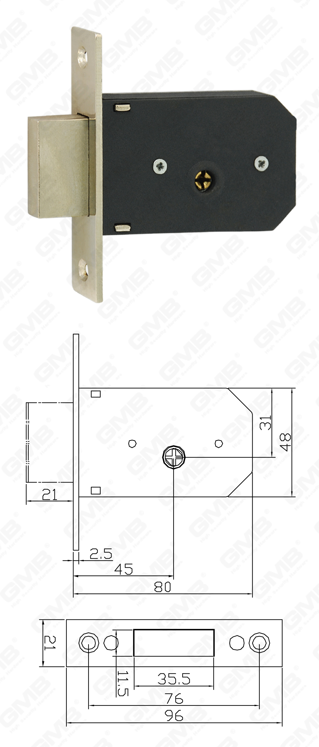 02 Serrure &agrave; mortaiser第四部分_900AF-79