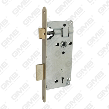 Serrure de porte à mortaise haute sécurité à pêne dormant en acier corps de serrure à loquet en zamak (3075)