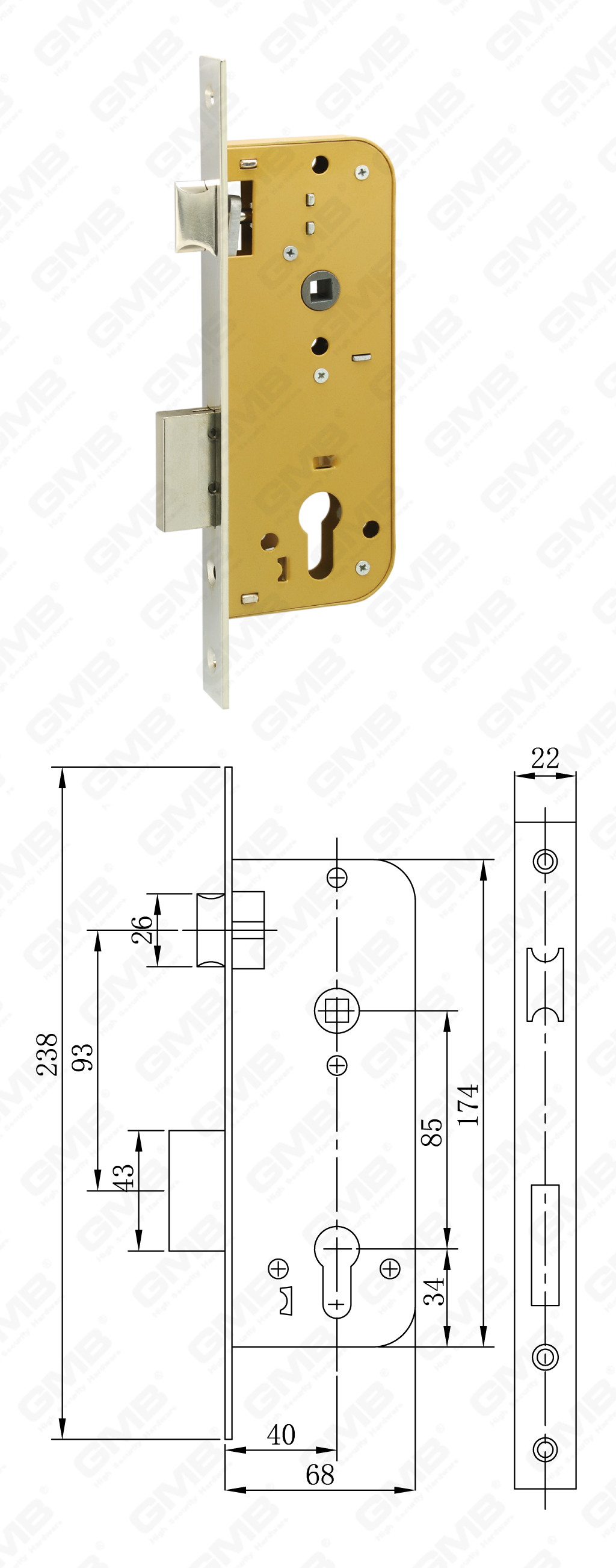 02 Serrure &agrave; mortaiser第五部分_9011-40-96