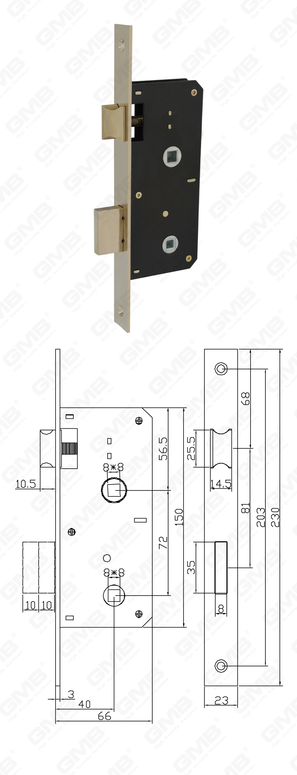 02 Serrure &agrave; mortaise第二部分_522.40-72-28