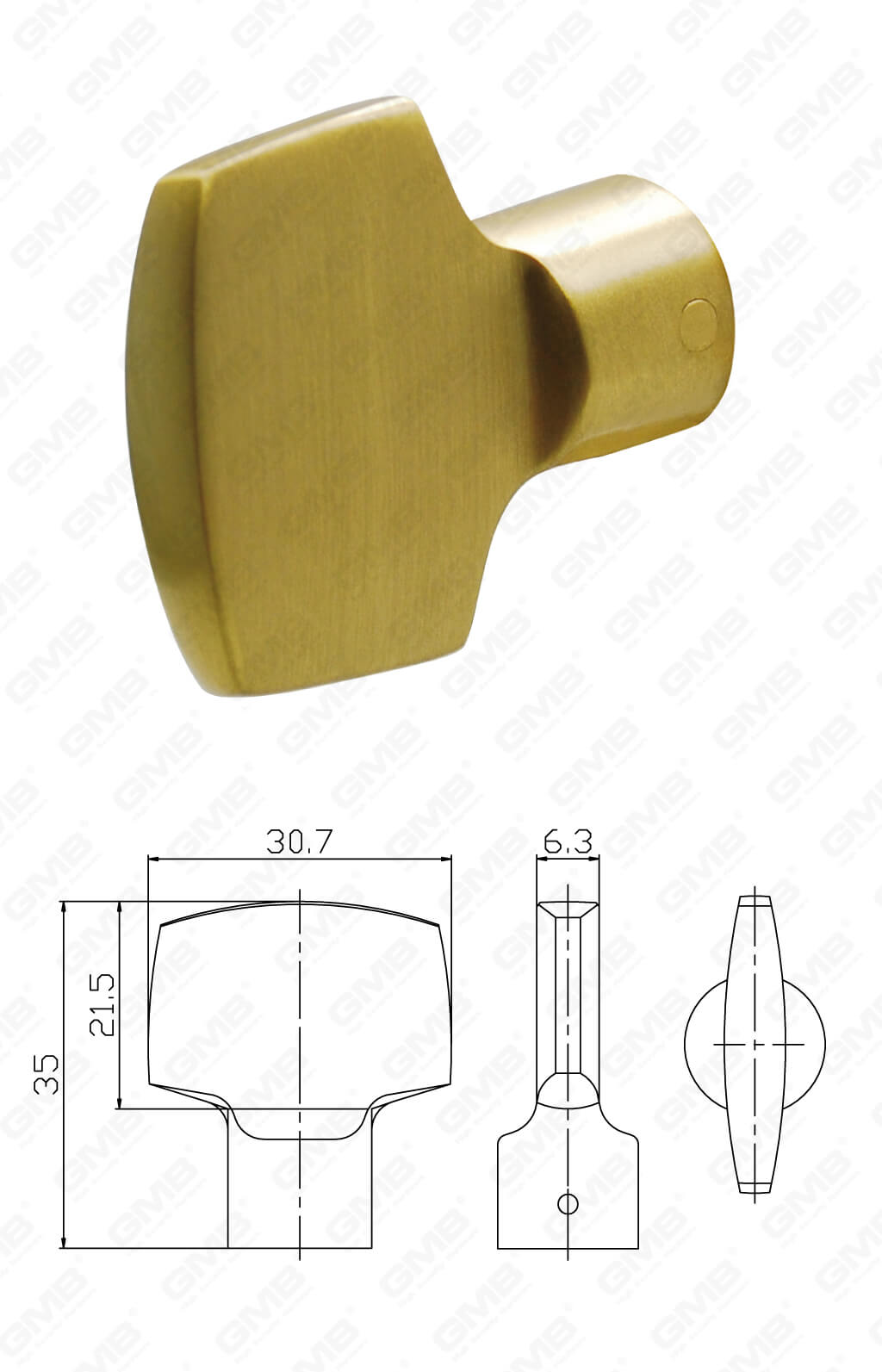 01 TURN KNOB_ART NOWTK-I-18