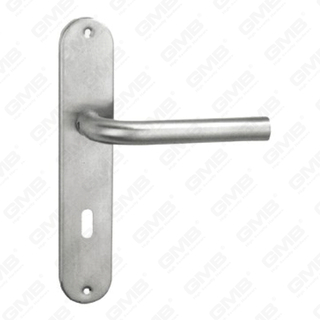 Poignée de levier de poignée de porte en acier inoxydable de haute qualité (SH88-SY01-SS)