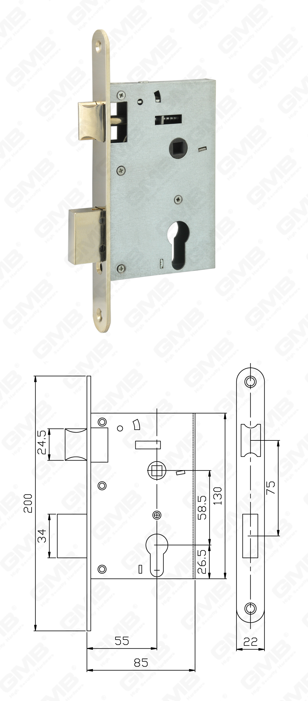 02 Serrure &agrave; mortaiser第四部分_S001-95
