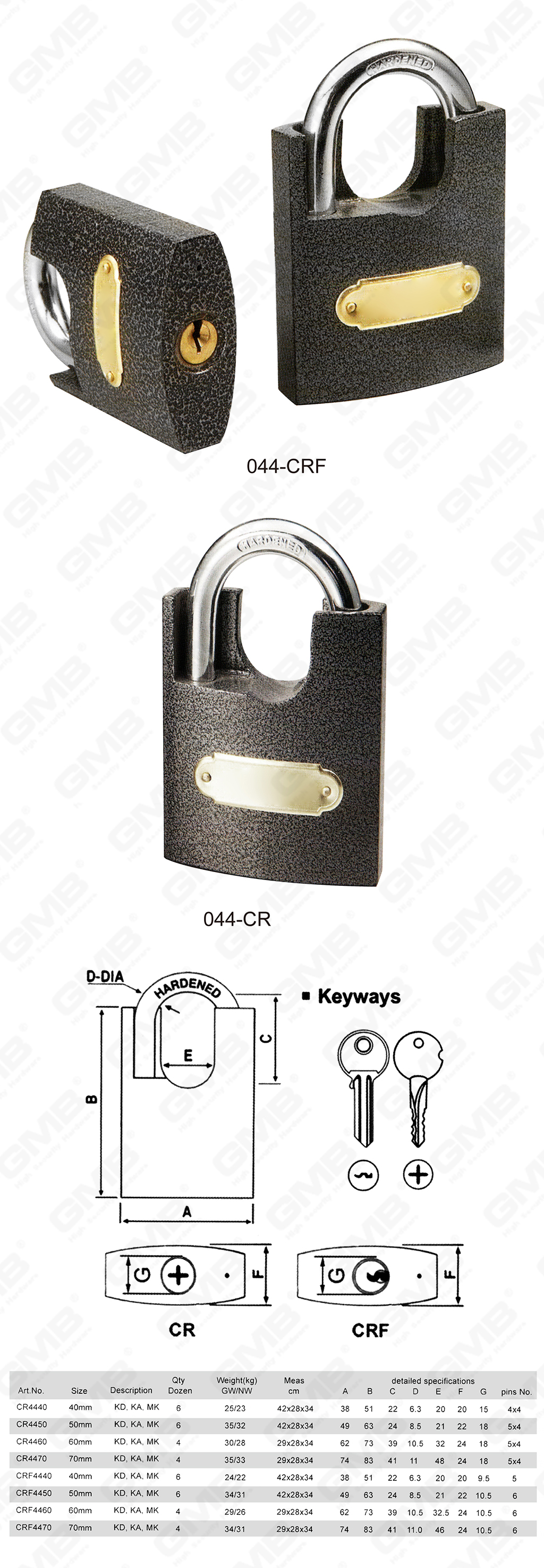 挂锁网站图2_【044】CADENAS EN FER PEINT EN PLASTIQUE PROT&Eacute;G&Eacute; PAR MANILLE -12