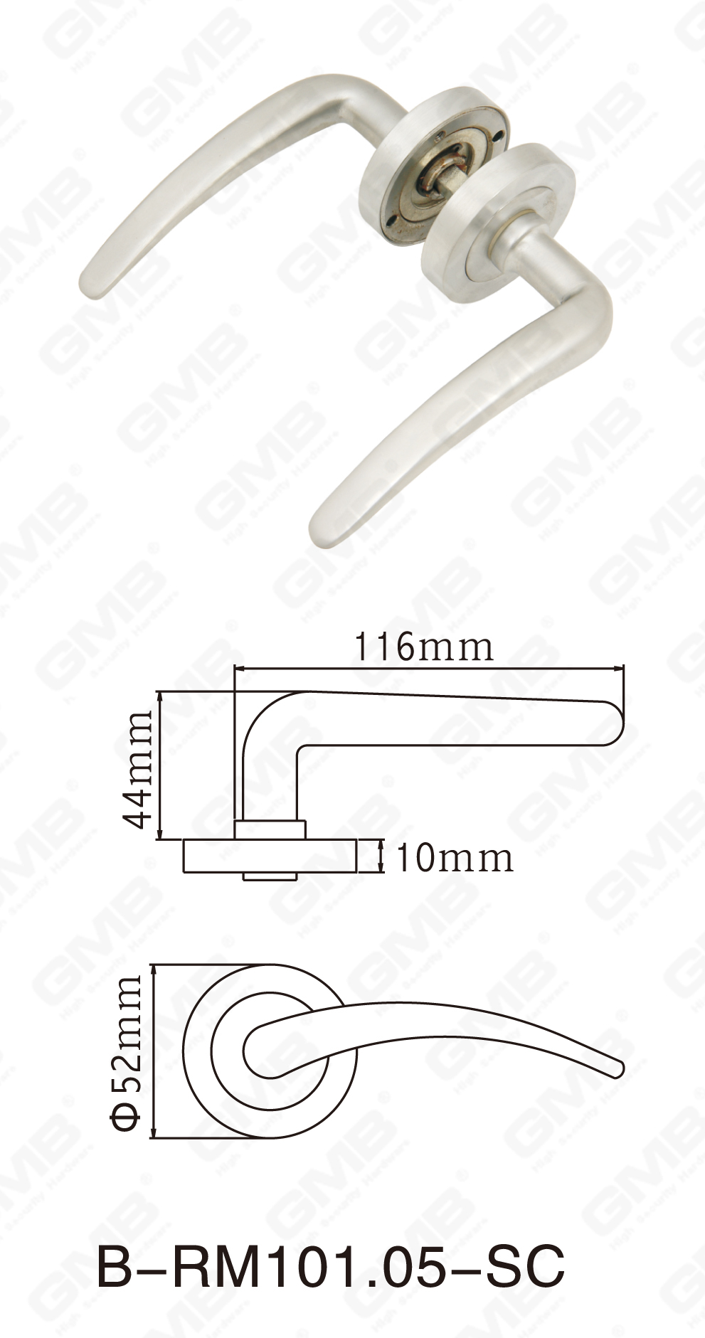 06 Handle en laiton _B-RM101.05-SC-02