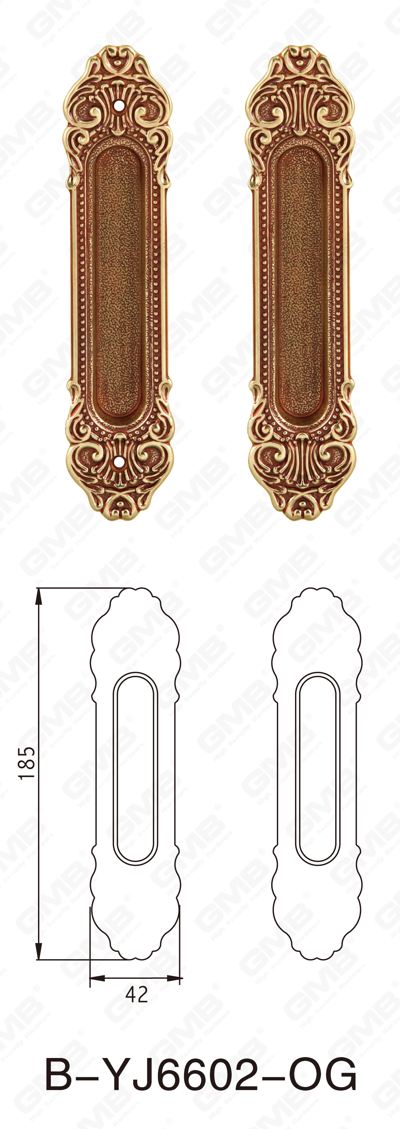 06 manche en laiton_b-yj6602-og-74