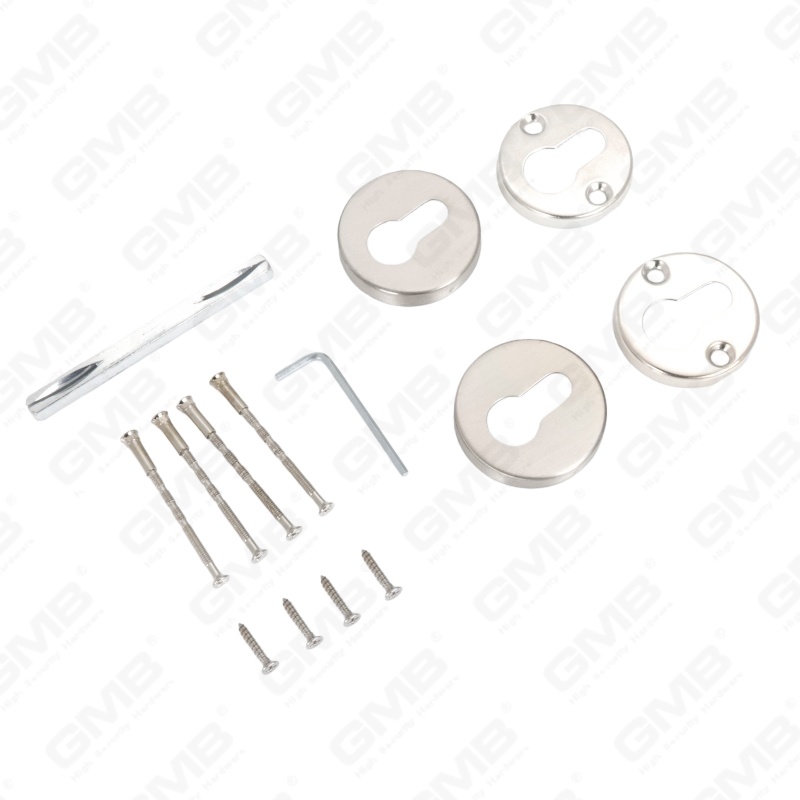 Poign&eacute;e de porte en acier inoxydable