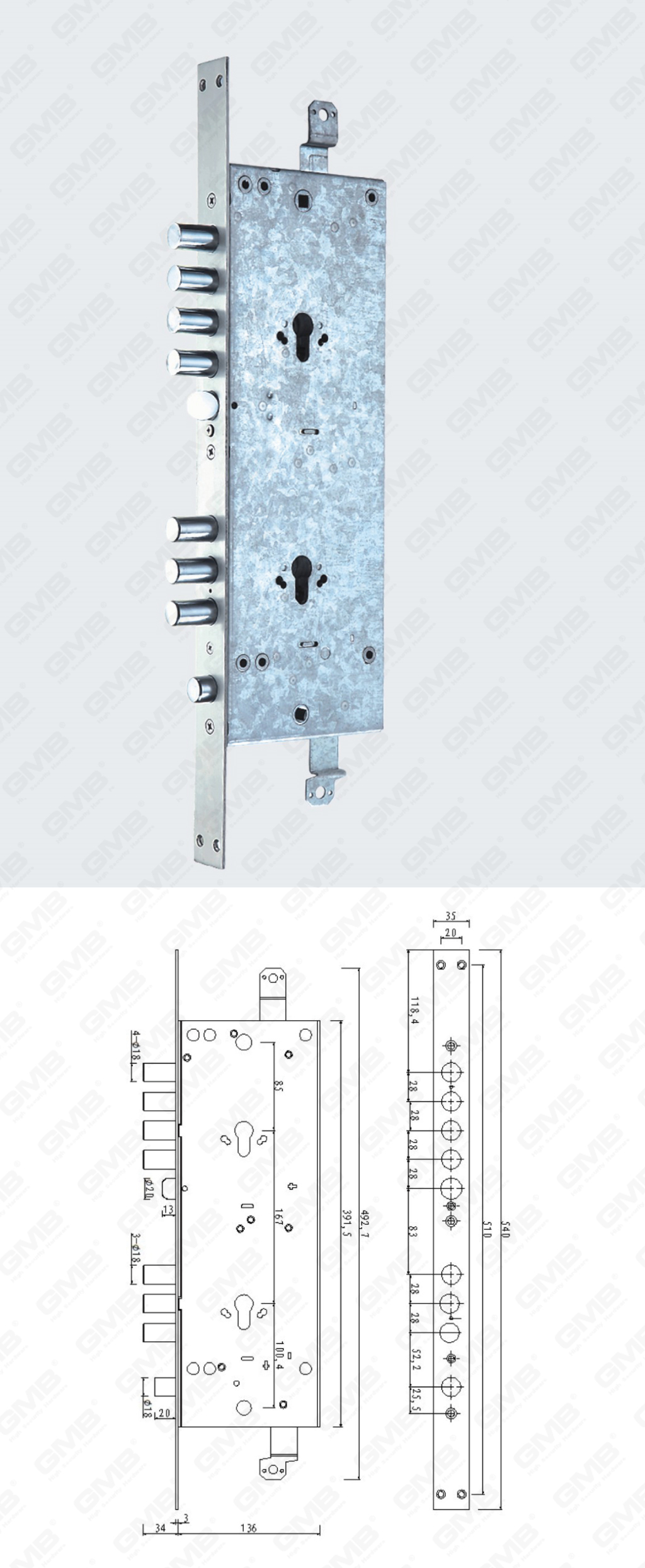 01 High Security Mortise Lock_015-06