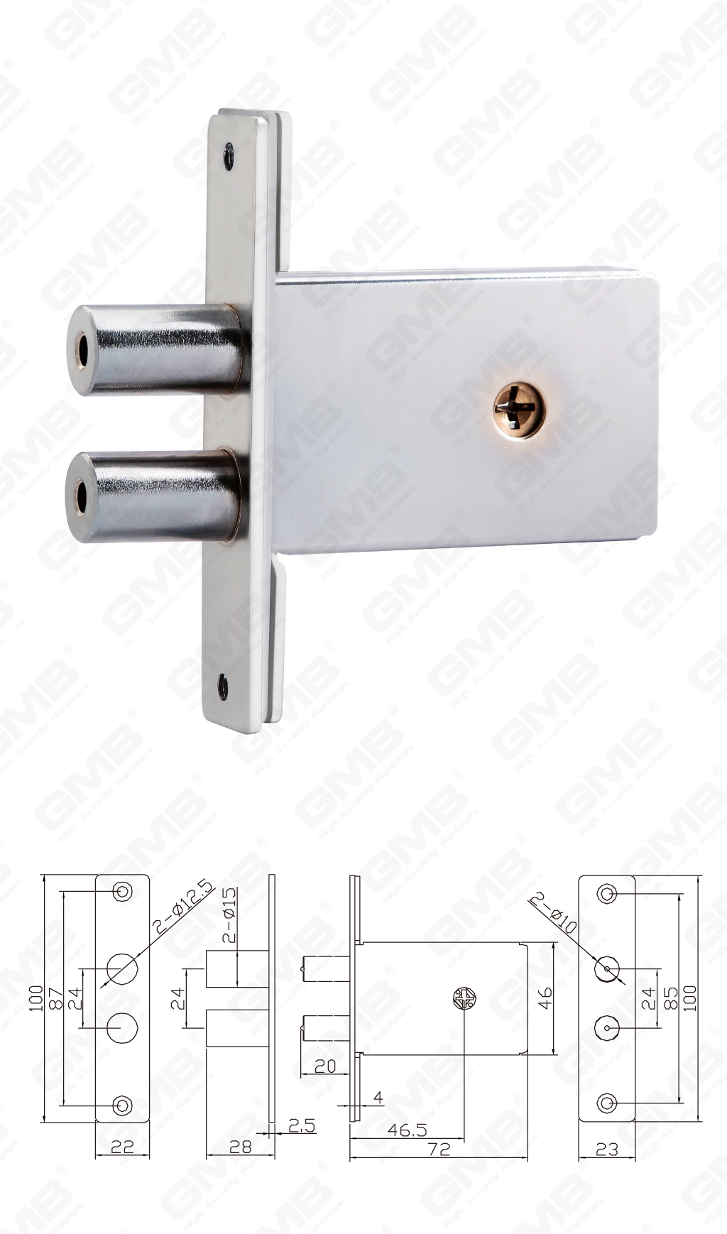 02 Serrure &agrave; mortaise第三部分_1008-16