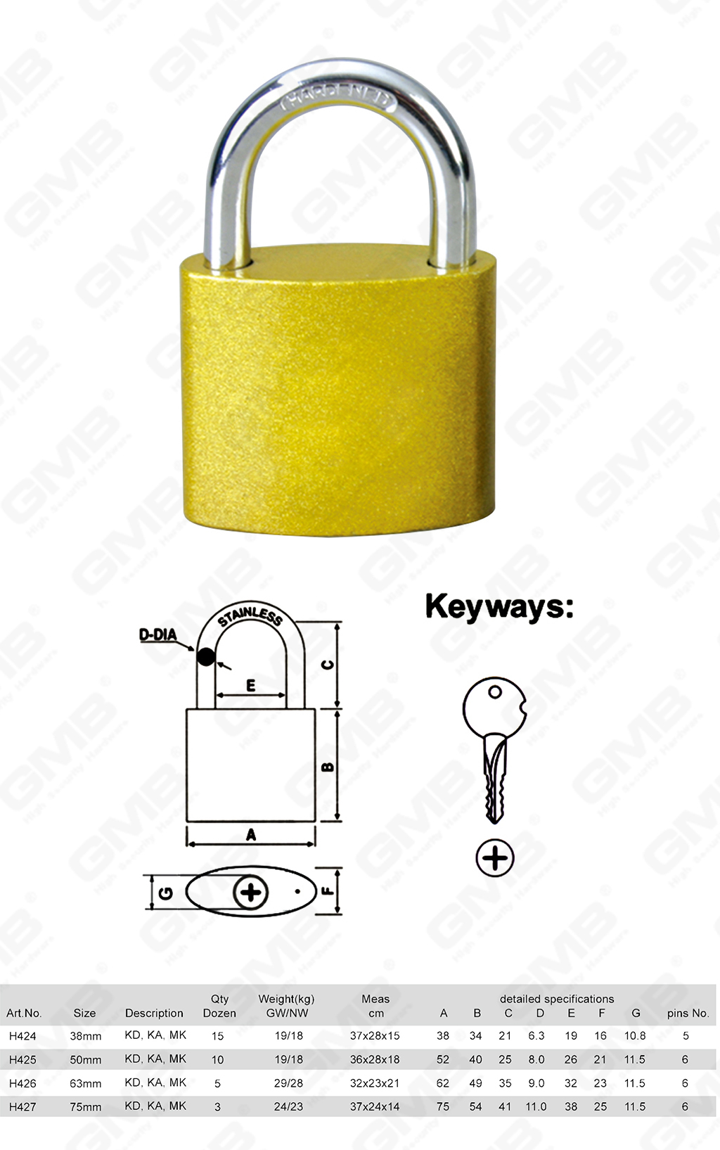 挂锁网站图2_【042】CADENAS EN FER AVEC CL&Eacute; CROIS&Eacute;E-08