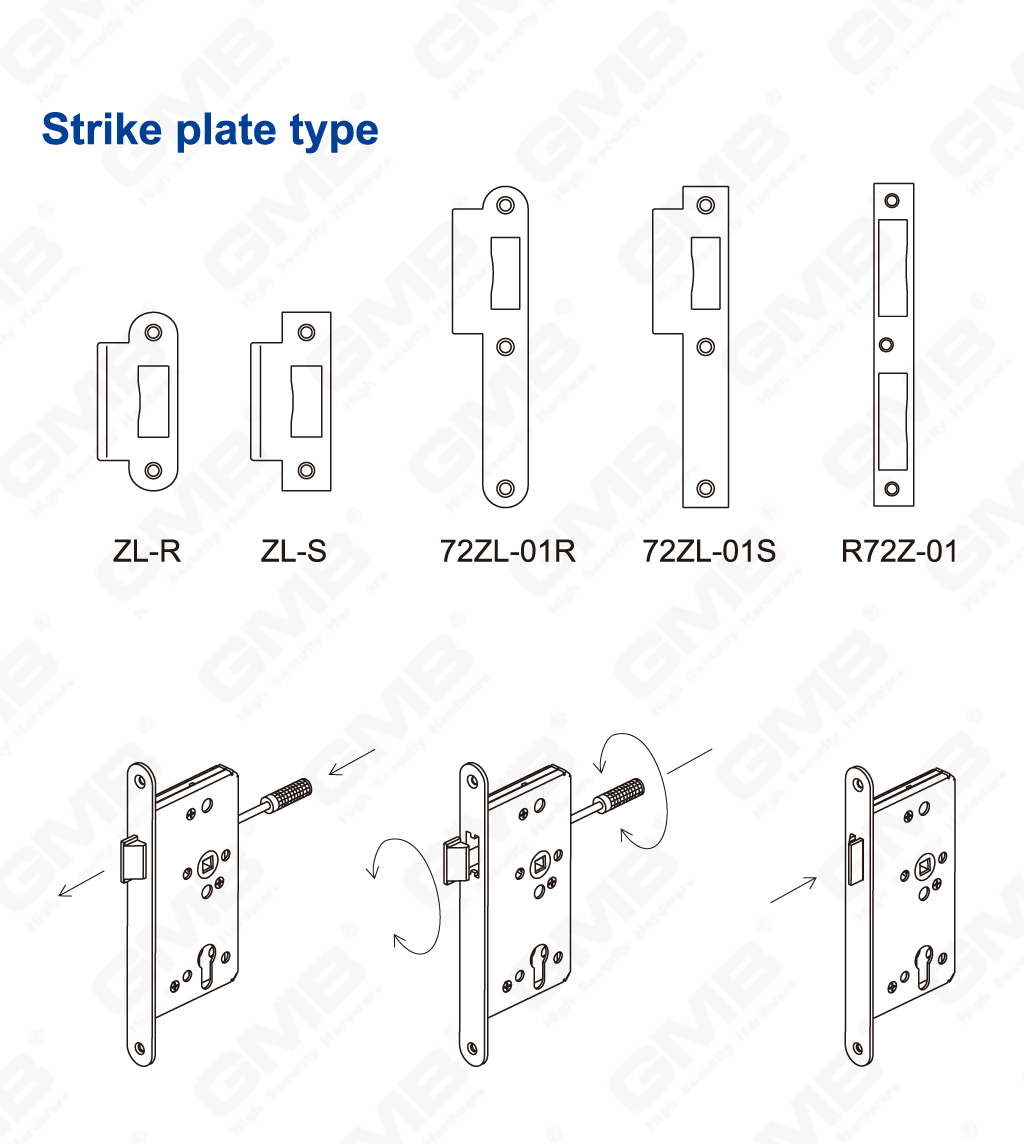 04 Serrure en acier inoxydable_4072ZL-12