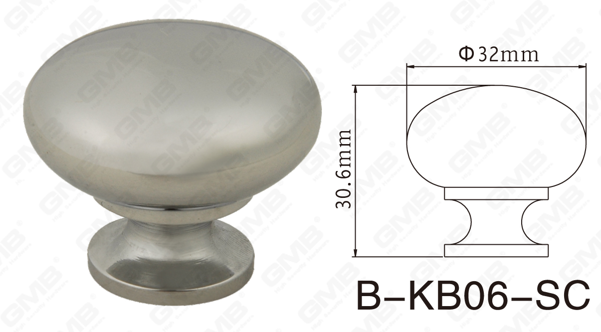 06 Handle en laiton _B-KB06-SC-68