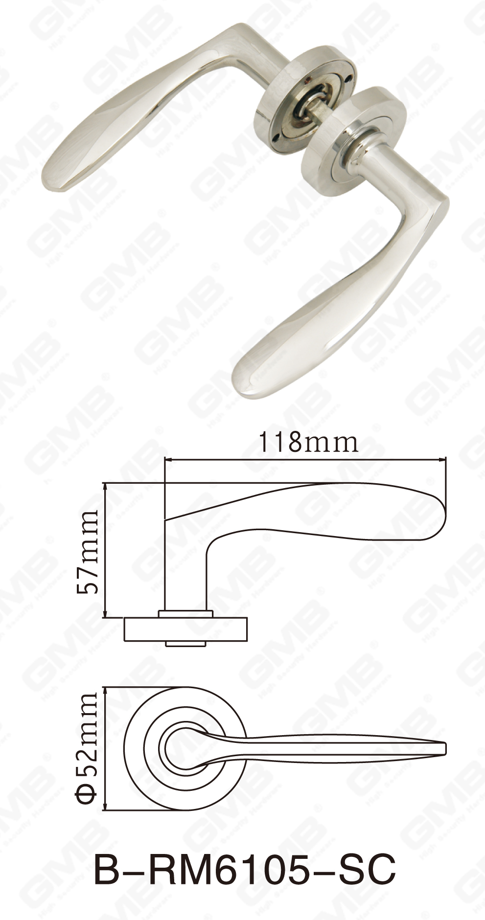 06 Handle en laiton _B-RM6105-SC-44