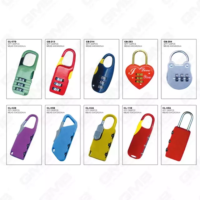 Comment changer un cadenas à combinaison