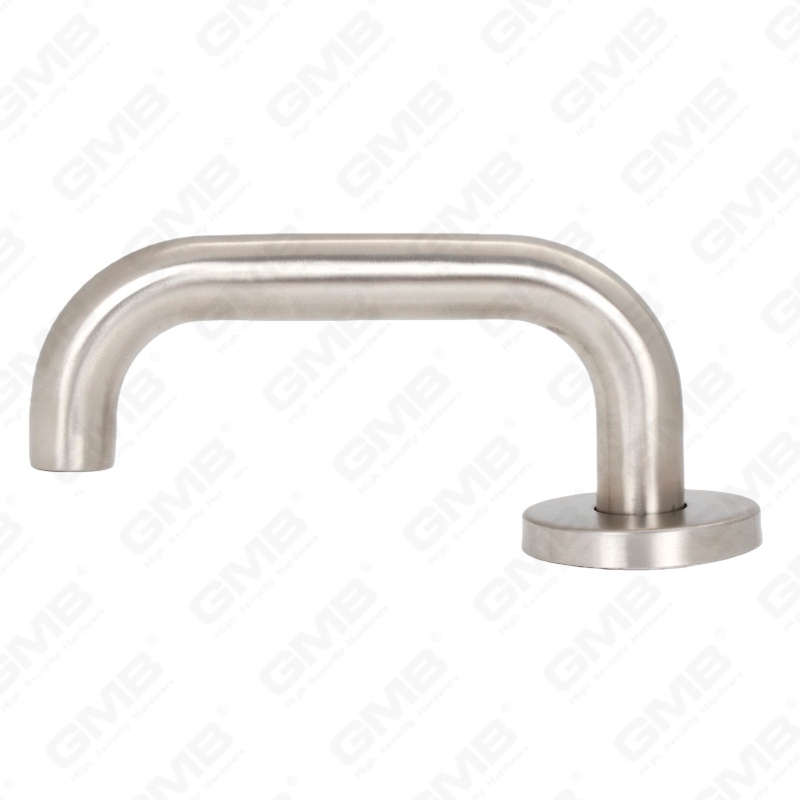 Poign&eacute;e de porte en acier inoxydable