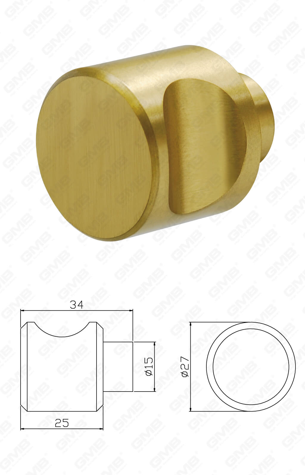 01 TURN KNOB_ART NOWTK-D-08