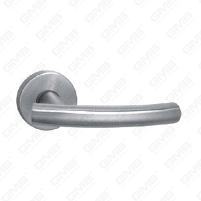 Poignée de porte en acier inoxydable de haute qualité de haute qualité (SH99-SY11-SS)