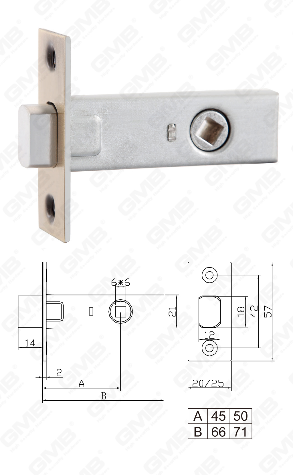 02 Serrure &agrave; mortaise第一部分_C-03A-26
